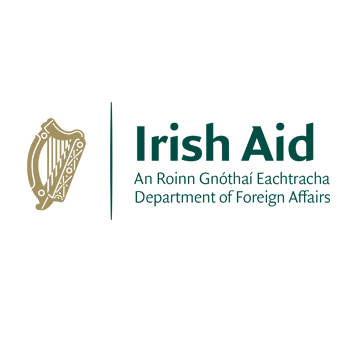 Bantuan Irlandia